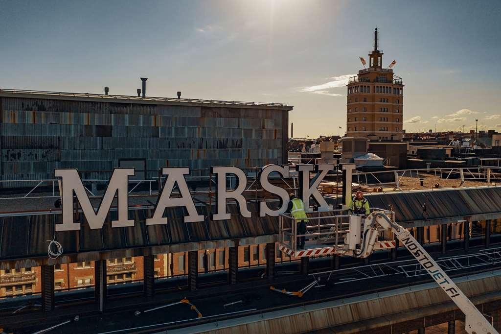 Отель Marski By Scandic 5*