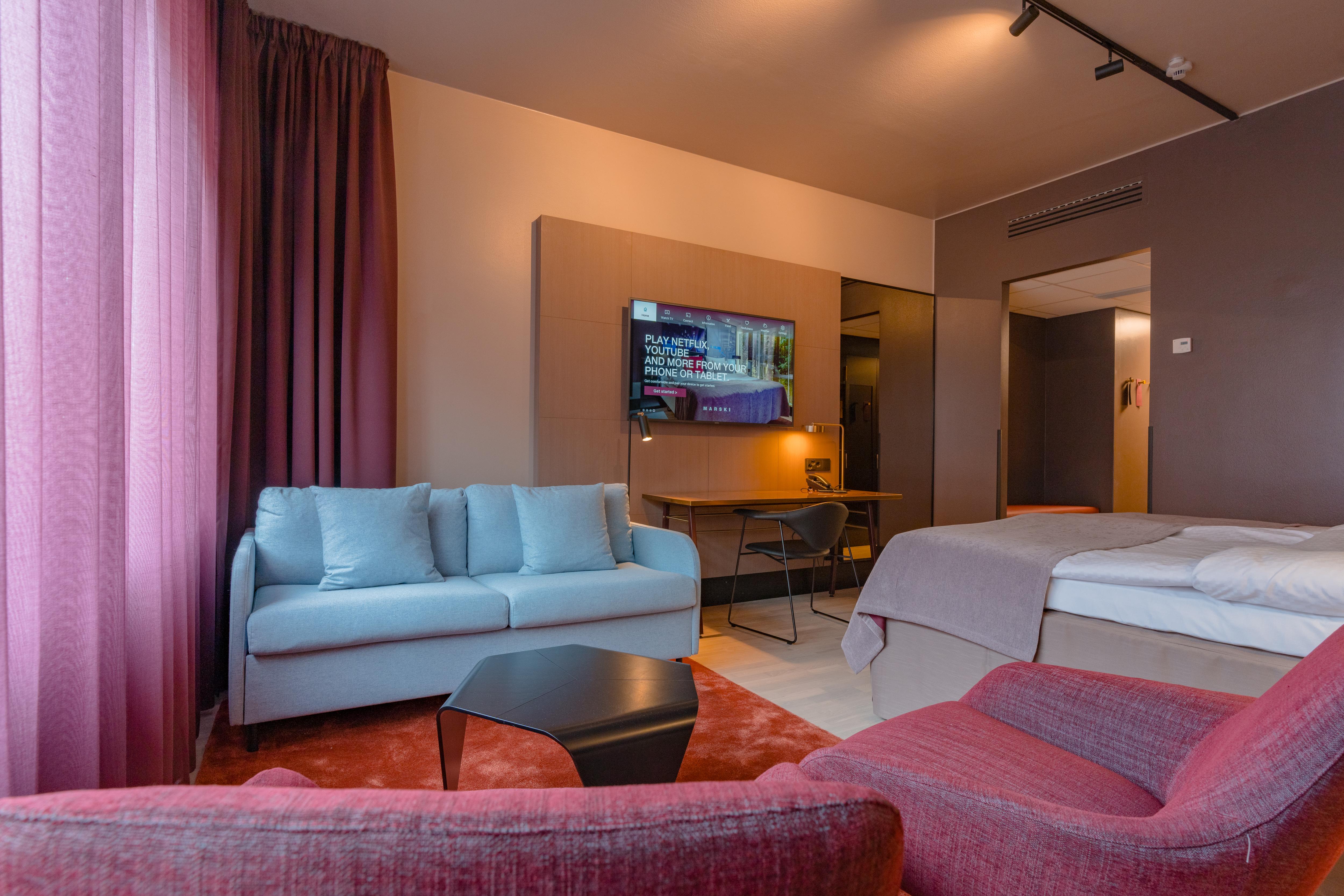 Marski By Scandic 5* Helsingfors