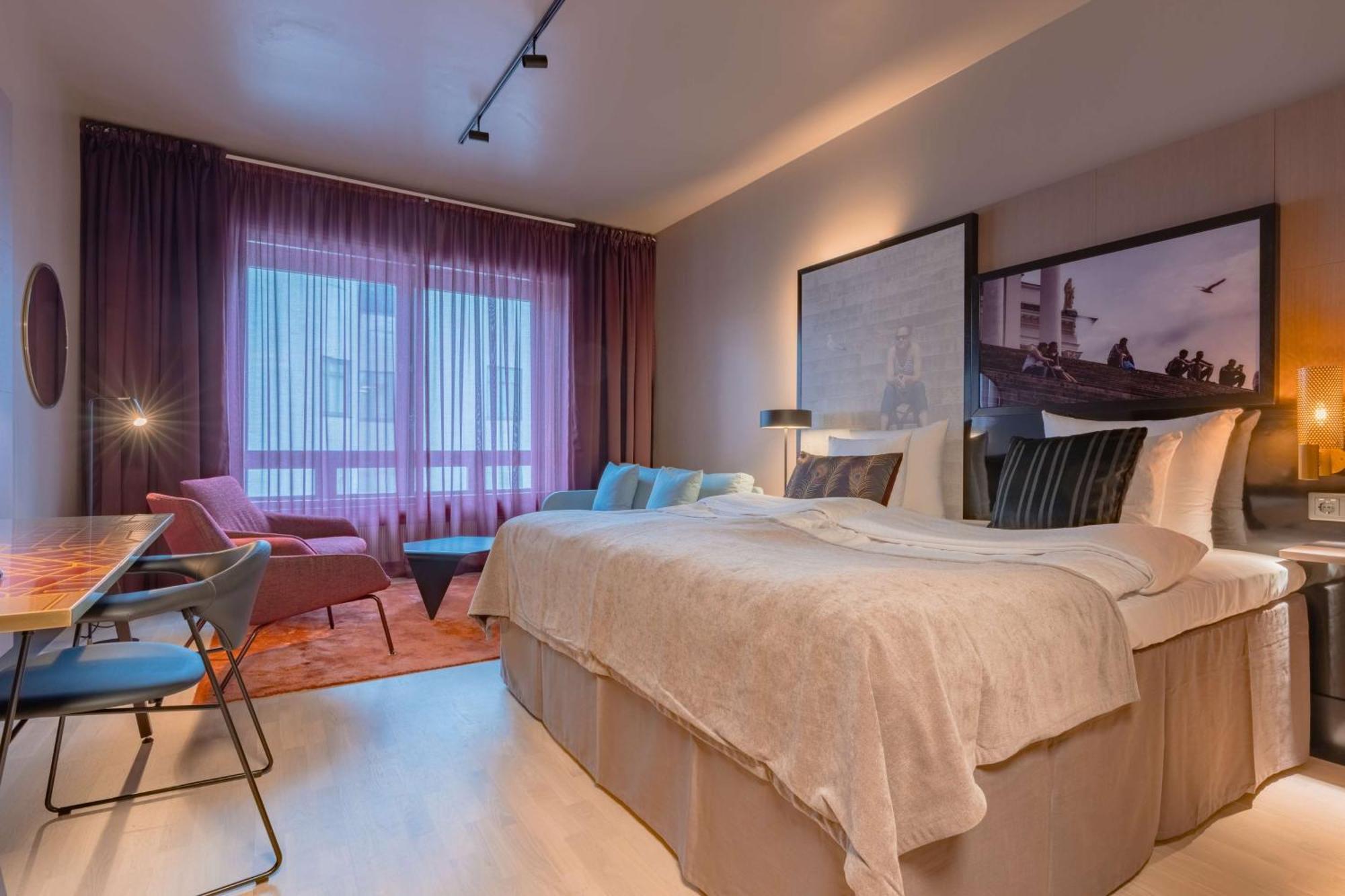 Hotel Marski By Scandic 5*